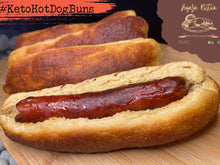 Load image into Gallery viewer, Keto Hotdog Buns (Qty. 5)
