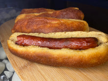 Load image into Gallery viewer, Low Carb Hotdog Buns (Qty. 5)
