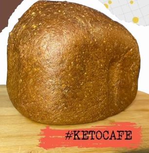 Keto De Cafe Bread