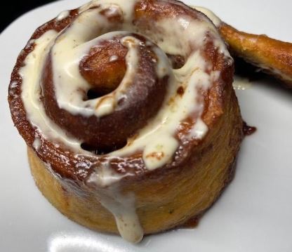 Jumbo Keto Cinnamon Rolls (Qty. 6)