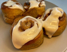 Load image into Gallery viewer, Jumbo Keto Cinnamon Rolls (Qty. 6)
