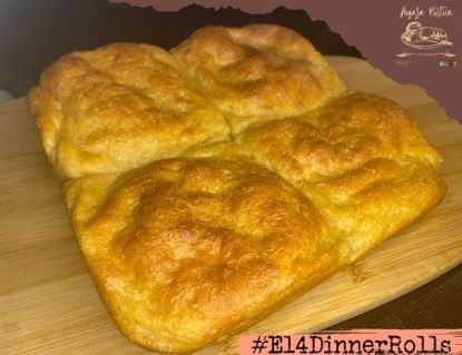 Keto Dinner Rolls (Qty. 4)