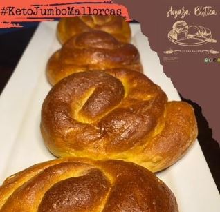 Keto Single Jumbo Mallorca's