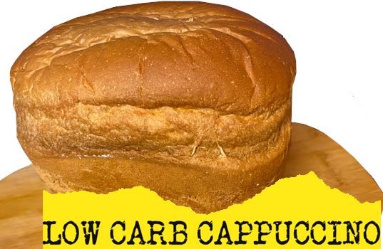 Low Carb El de Cappuccino Bread