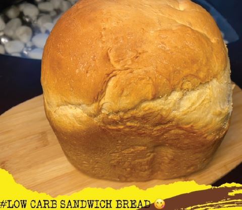 Low Carb El de Sandwich Bread