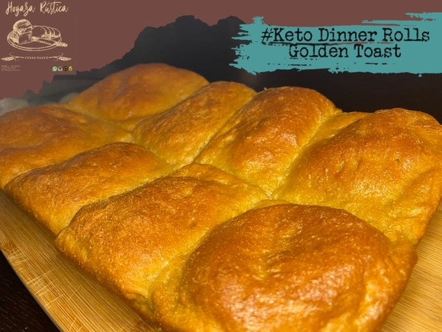 Keto Dinner Rolls (Qty.8)